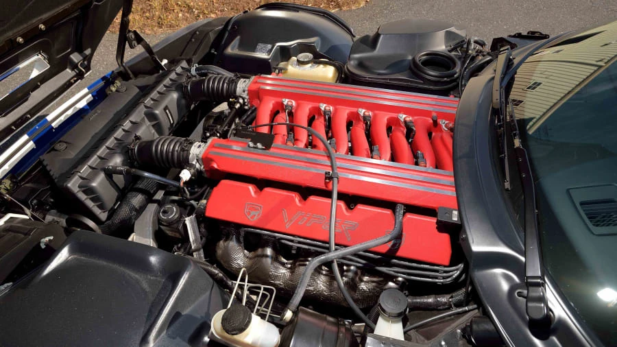 1996 Dodge Viper GTS 2nd Gen - Image 6 of 12