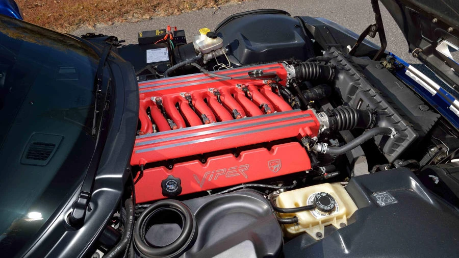 1996 Dodge Viper GTS 2nd Gen - Image 7 of 12