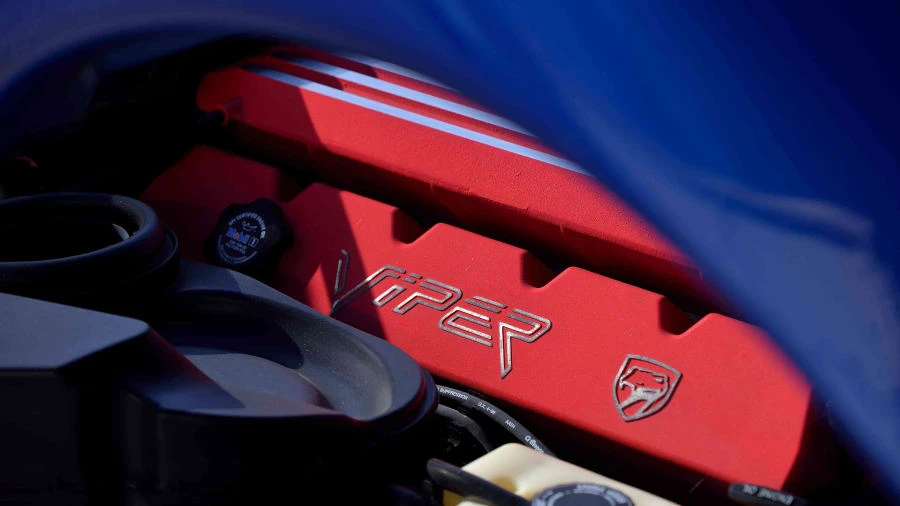 1996 Dodge Viper GTS 2nd Gen - Image 10 of 12