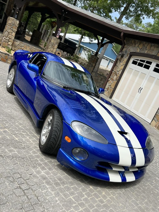 1996 Dodge Viper GTS 2nd Gen - Image 6 of 31