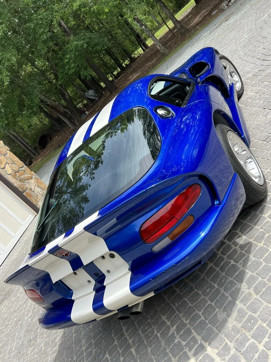 1996 Dodge Viper GTS 2nd Gen - Image 9 of 31