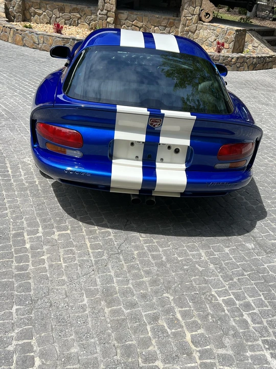 1996 Dodge Viper GTS 2nd Gen - Image 14 of 31