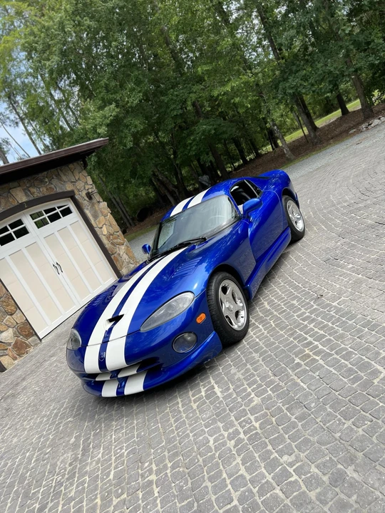 1996 Dodge Viper GTS 2nd Gen - Image 2 of 31