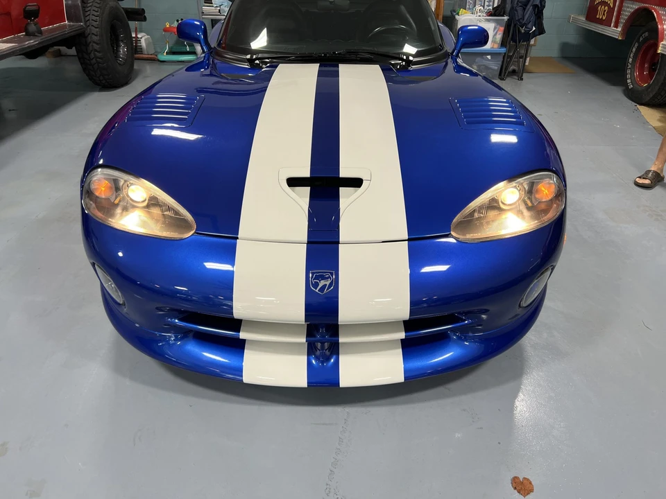 1996 Dodge Viper GTS 2nd Gen - Image 17 of 31