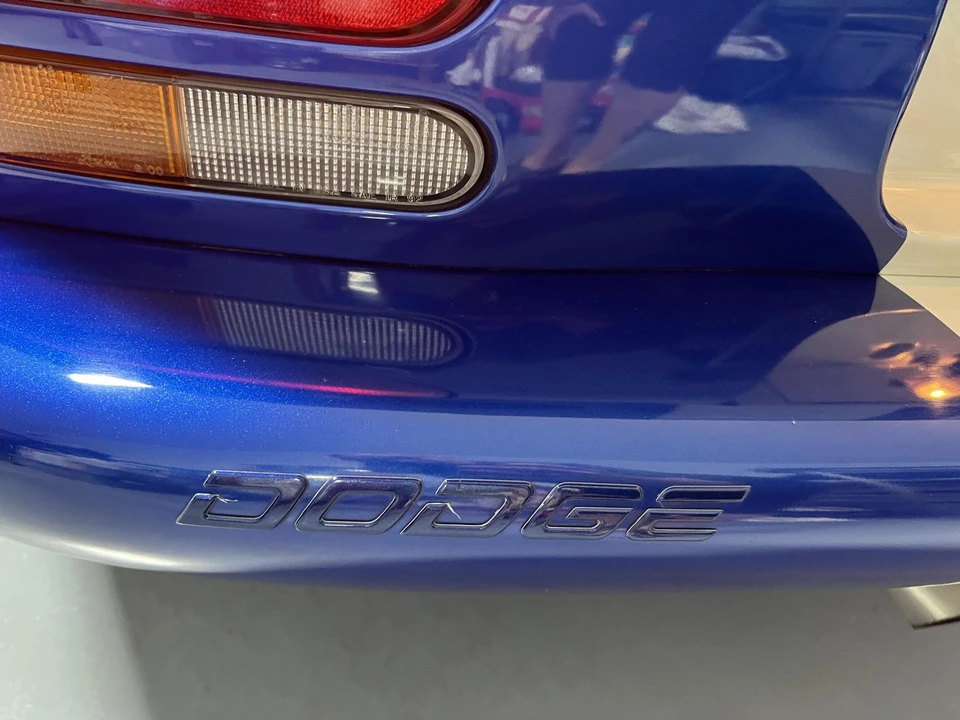 1996 Dodge Viper GTS 2nd Gen - Image 28 of 31