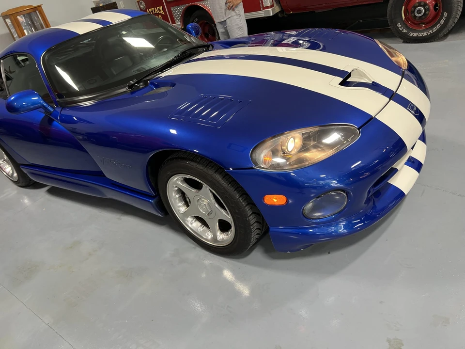 1996 Dodge Viper GTS 2nd Gen - Image 18 of 31