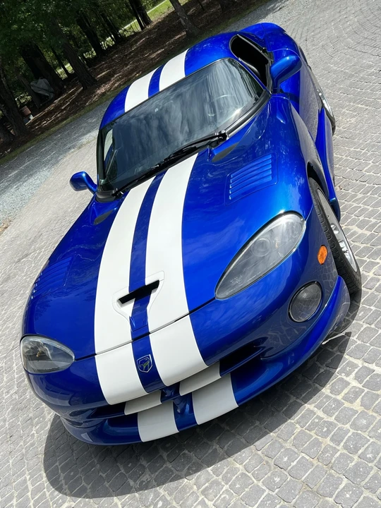 1996 Dodge Viper GTS 2nd Gen - Image 3 of 31