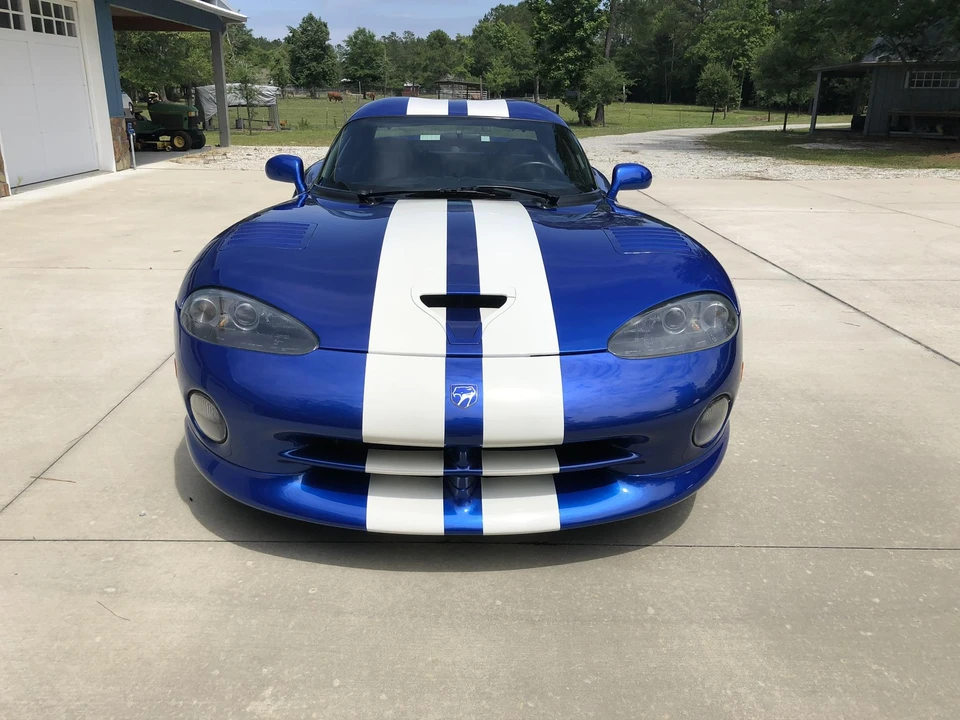1996 Dodge Viper GTS 2nd Gen - Image 5 of 31