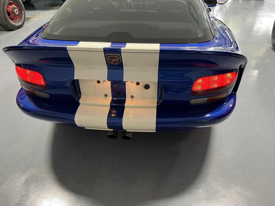 1996 Dodge Viper GTS 2nd Gen - Image 26 of 31