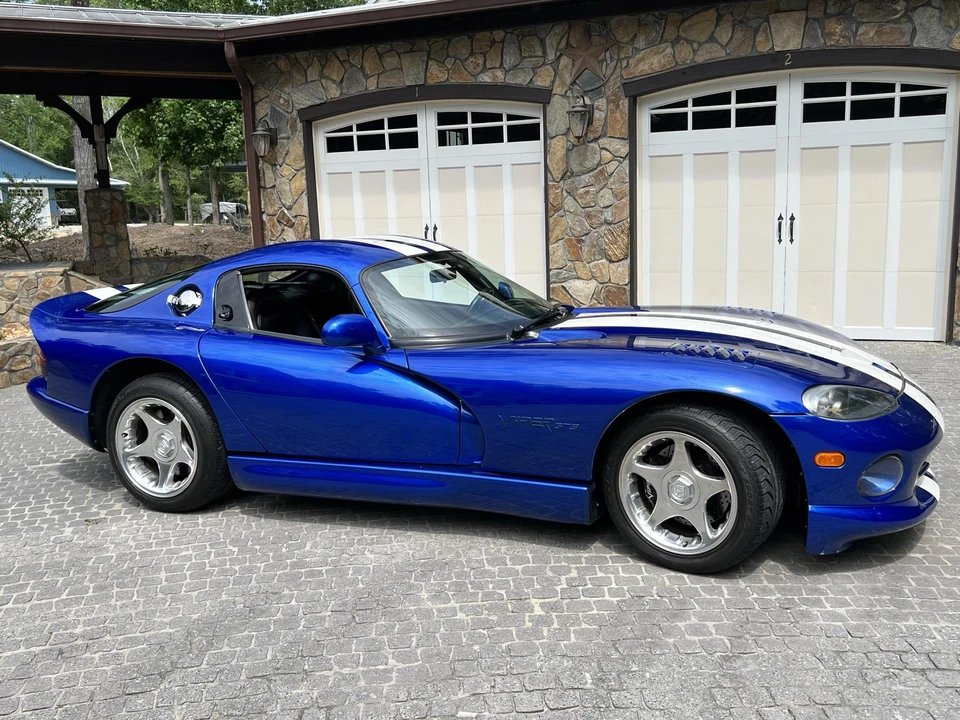 1996 Dodge Viper GTS 2nd Gen - Image 7 of 31