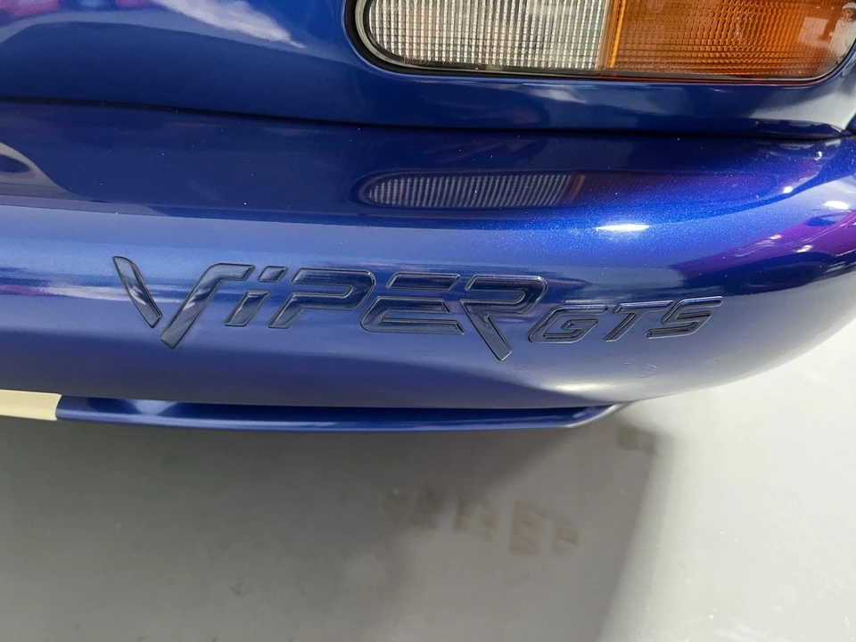 1996 Dodge Viper GTS 2nd Gen - Image 31 of 31