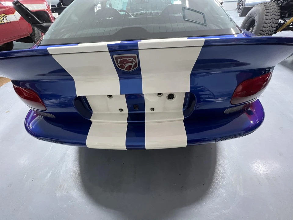 1996 Dodge Viper GTS 2nd Gen - Image 27 of 31
