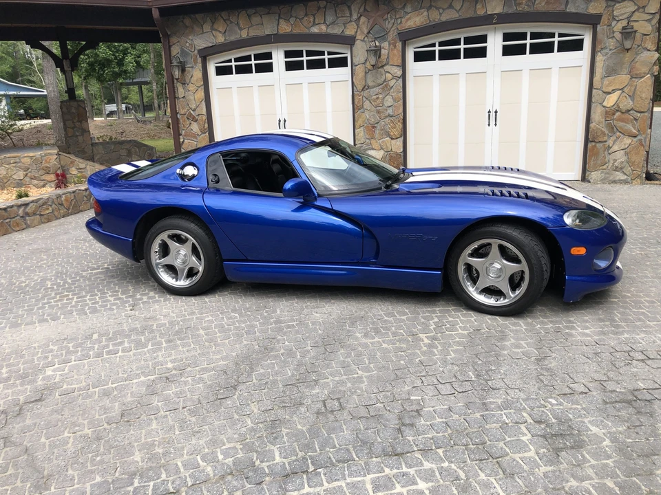 1996 Dodge Viper GTS 2nd Gen - Image 8 of 31