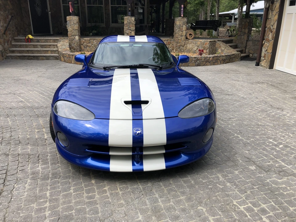 1996 Dodge Viper GTS 2nd Gen - Image 4 of 31