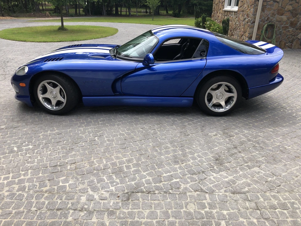 1996 Dodge Viper GTS 2nd Gen - Image 13 of 31