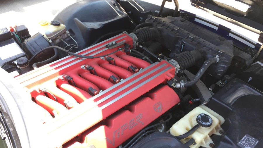 1996 Dodge Viper GTS 2nd Gen - Image 4 of 4