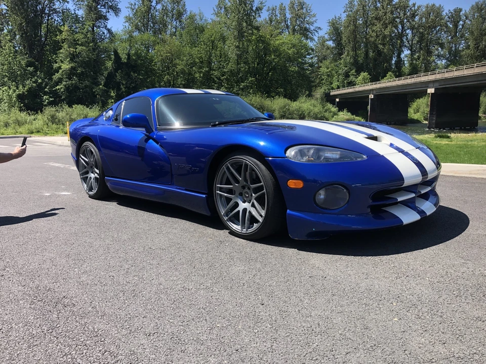 1996 Dodge Viper GTS 2nd Gen - Image 23 of 31