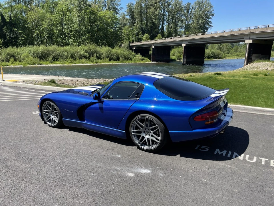 1996 Dodge Viper GTS 2nd Gen - Image 6 of 31