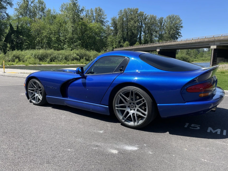 1996 Dodge Viper GTS 2nd Gen - Image 8 of 31