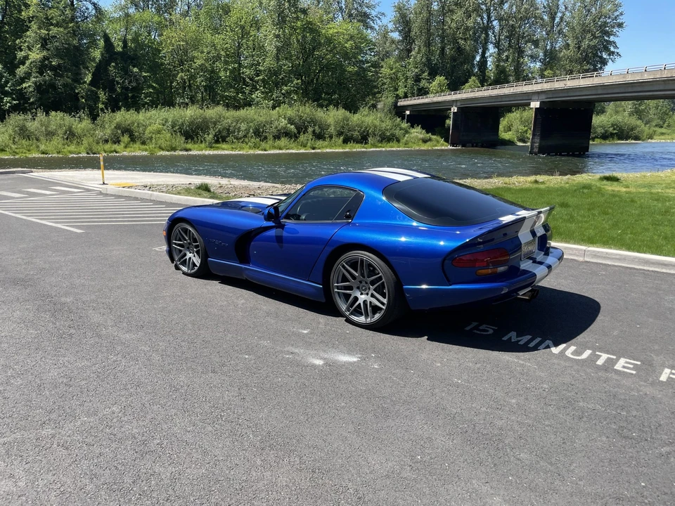 1996 Dodge Viper GTS 2nd Gen - Image 9 of 31