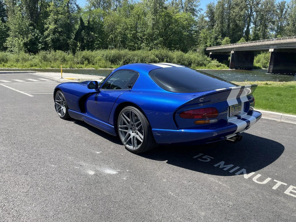 1996 Dodge Viper GTS 2nd Gen - Image 10 of 31