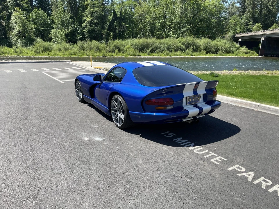 1996 Dodge Viper GTS 2nd Gen - Image 11 of 31