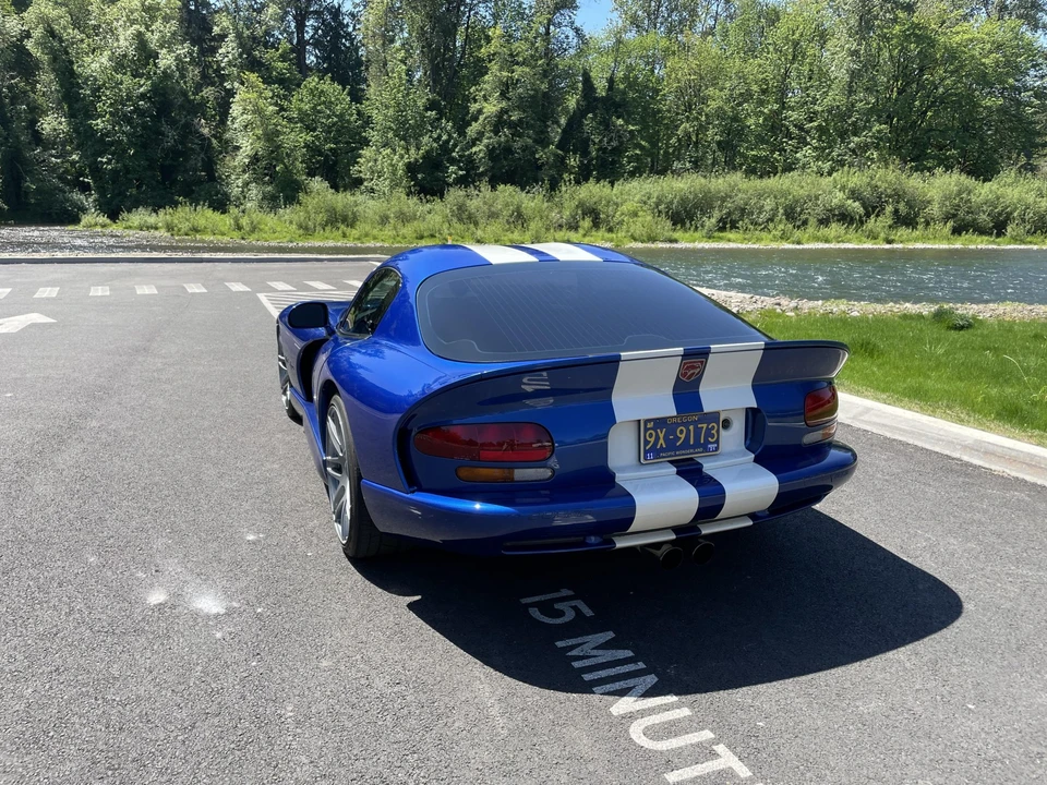 1996 Dodge Viper GTS 2nd Gen - Image 12 of 31