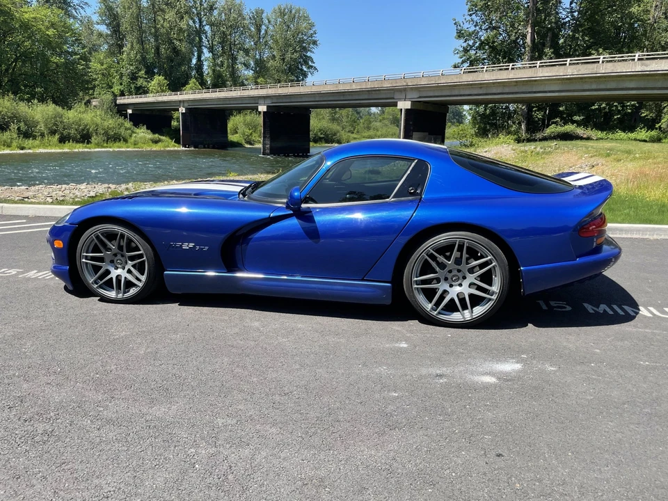 1996 Dodge Viper GTS 2nd Gen - Image 5 of 31