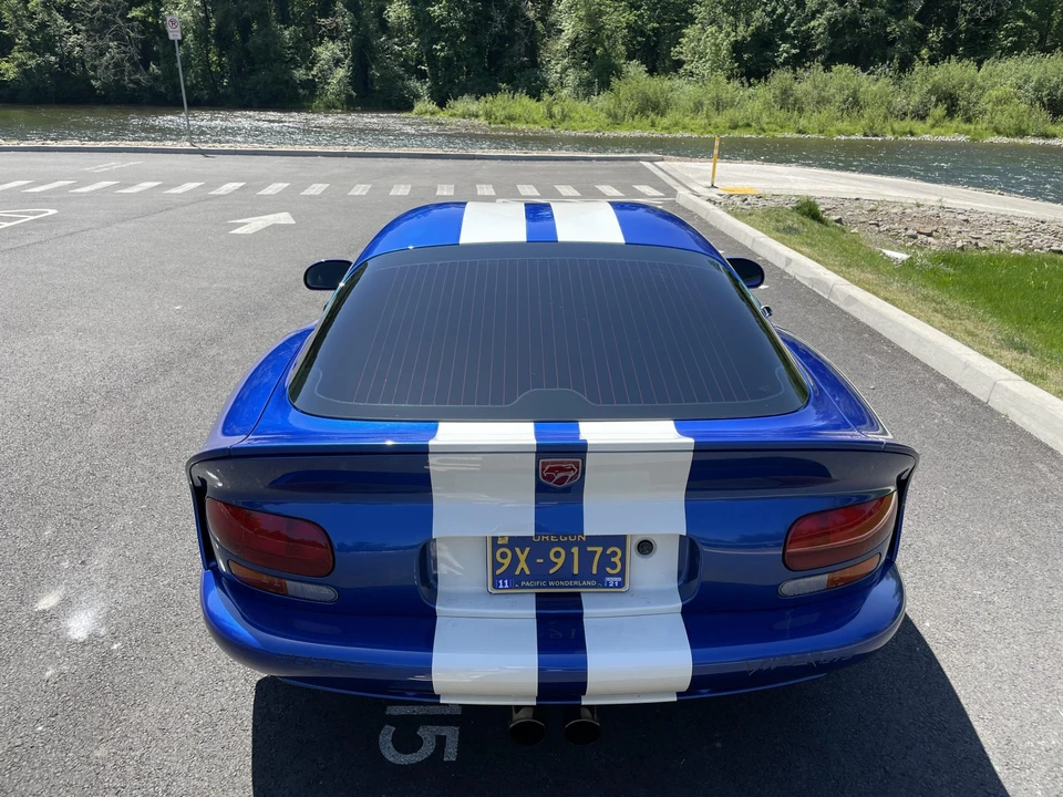 1996 Dodge Viper GTS 2nd Gen - Image 14 of 31