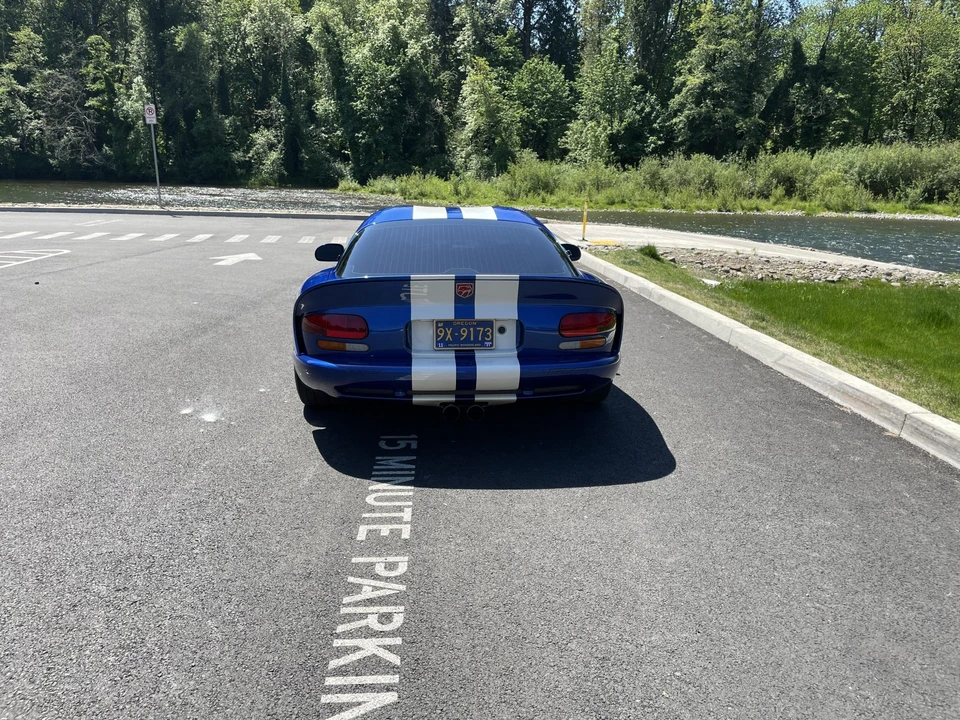 1996 Dodge Viper GTS 2nd Gen - Image 18 of 31