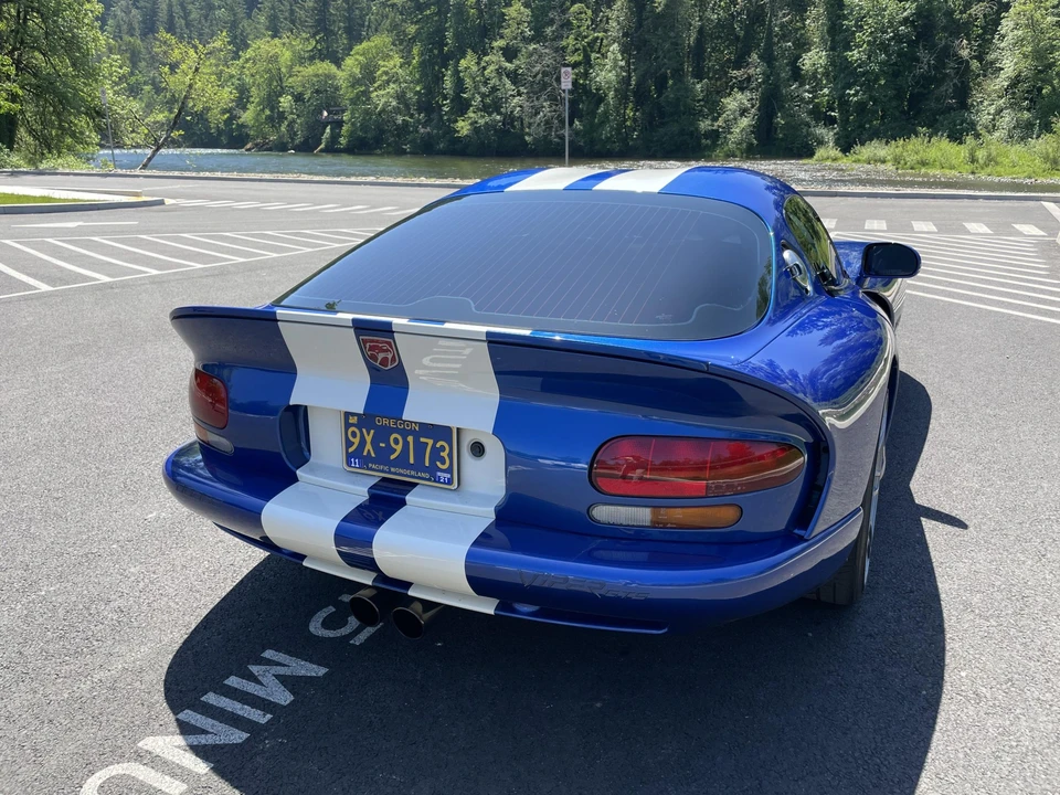 1996 Dodge Viper GTS 2nd Gen - Image 22 of 31