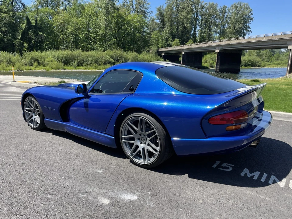 1996 Dodge Viper GTS 2nd Gen - Image 7 of 31