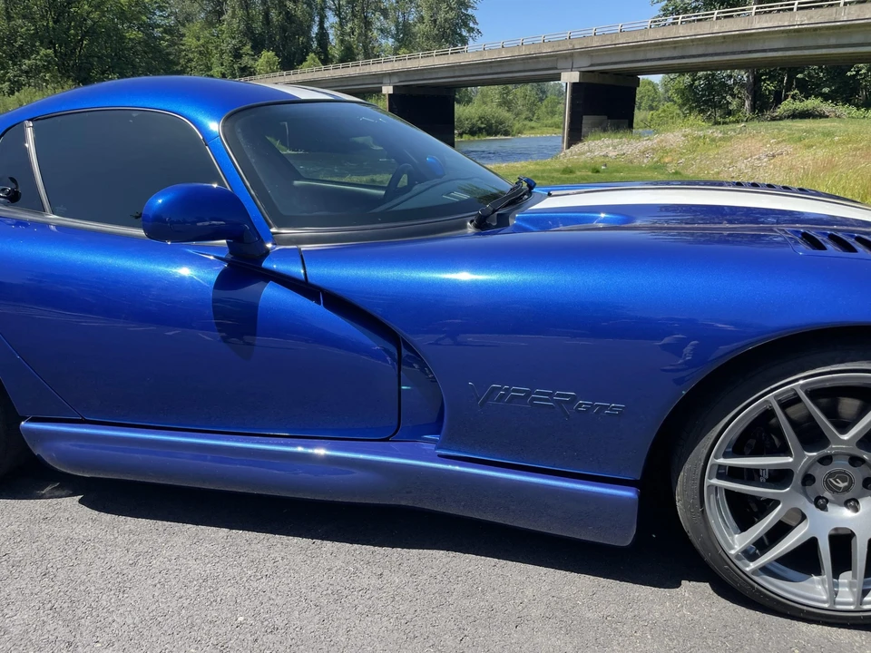 1996 Dodge Viper GTS 2nd Gen - Image 31 of 31