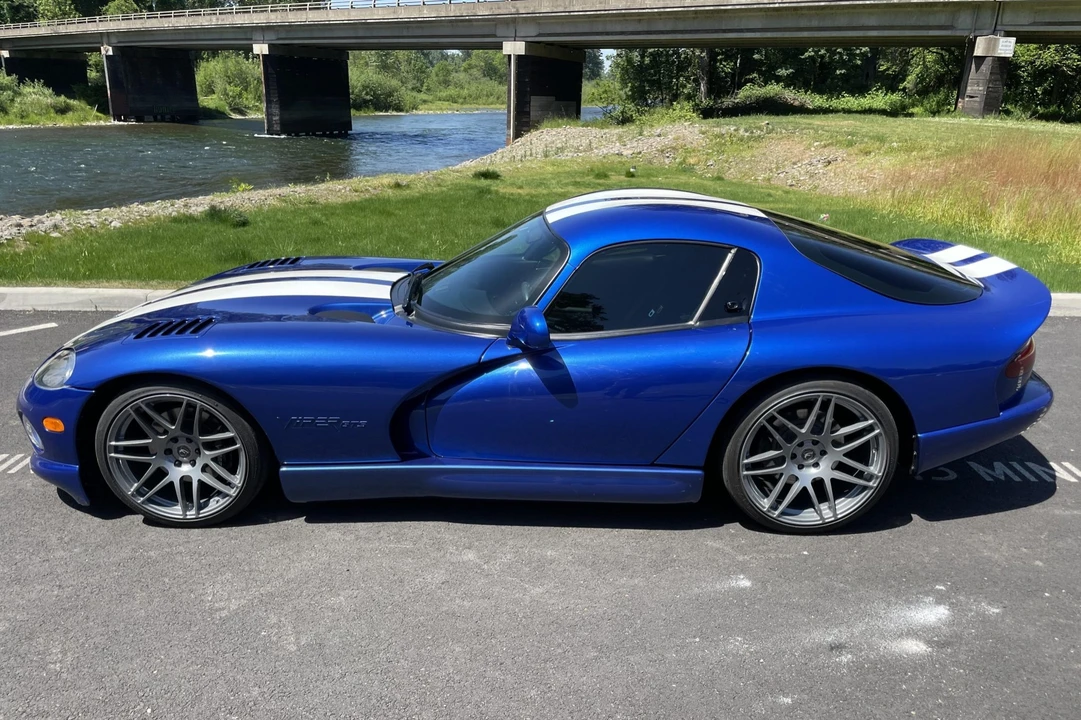 1996 Dodge Viper GTS 2nd Gen - Image 3 of 31