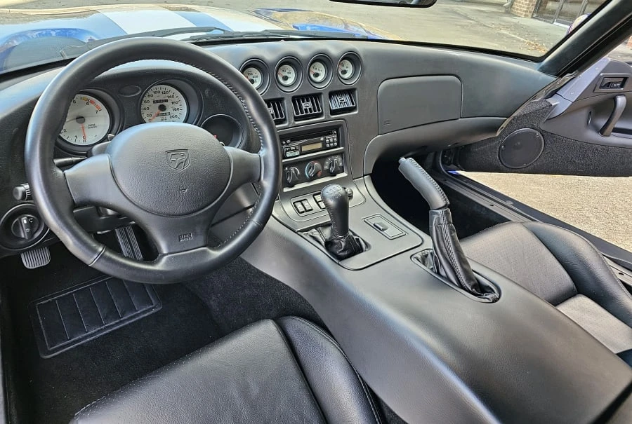 1996 Dodge Viper GTS 2nd Gen - Image 12 of 21