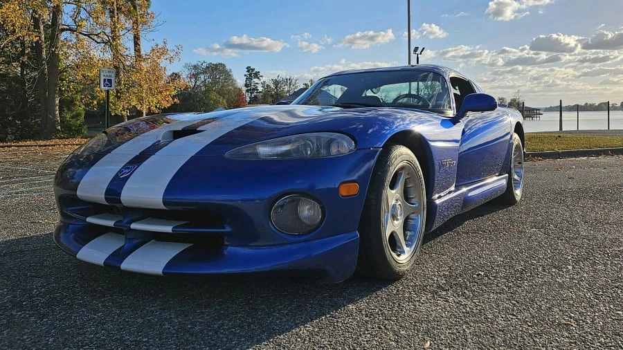 1996 Dodge Viper GTS 2nd Gen - Image 6 of 21