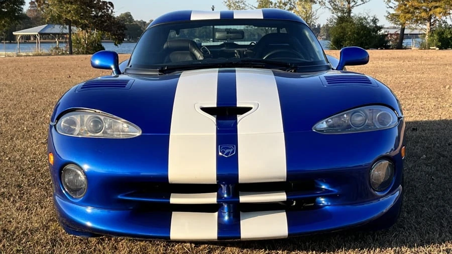1996 Dodge Viper GTS 2nd Gen - Image 3 of 21