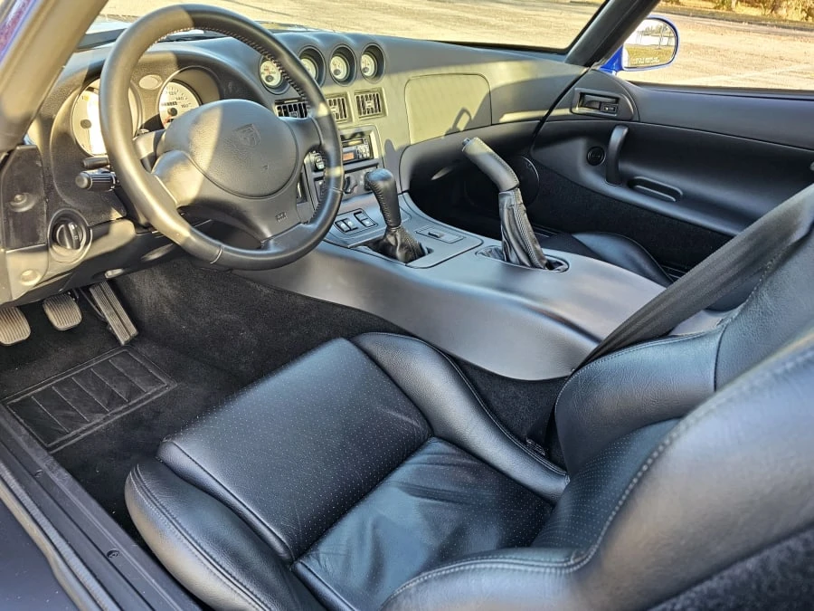1996 Dodge Viper GTS 2nd Gen - Image 16 of 21