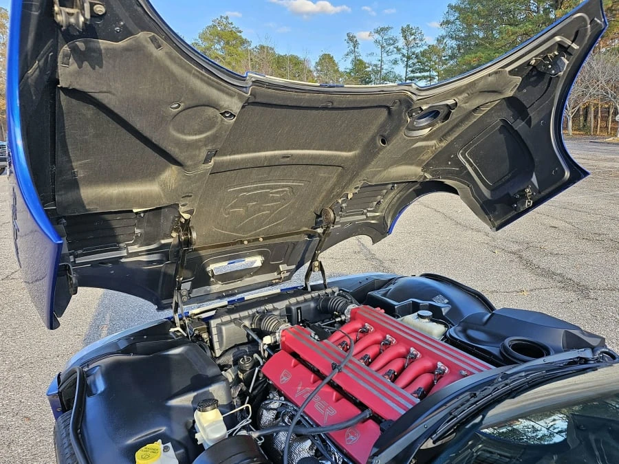 1996 Dodge Viper GTS 2nd Gen - Image 21 of 21