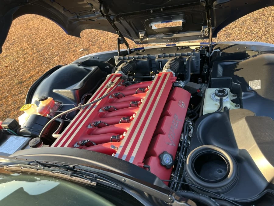 1996 Dodge Viper GTS 2nd Gen - Image 18 of 21