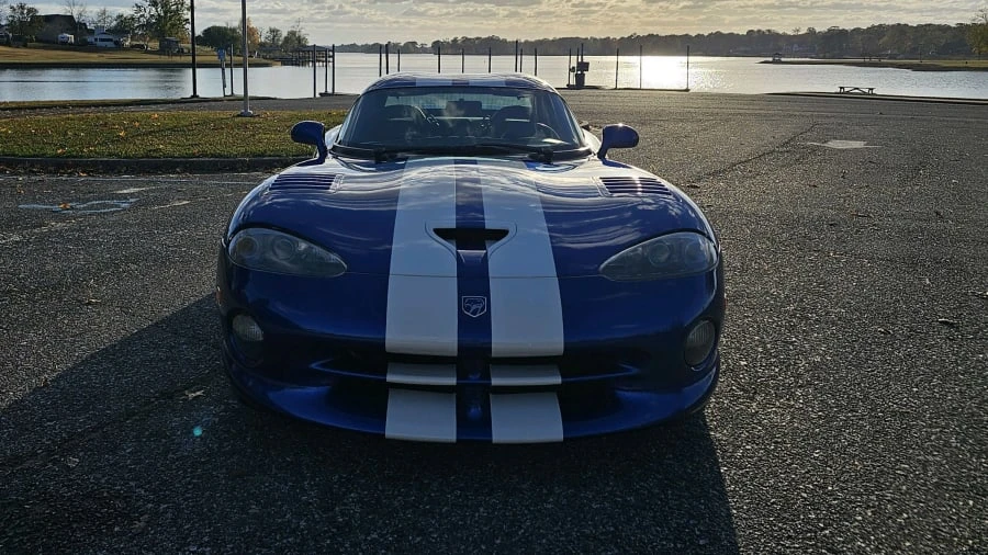 1996 Dodge Viper GTS 2nd Gen - Image 8 of 21