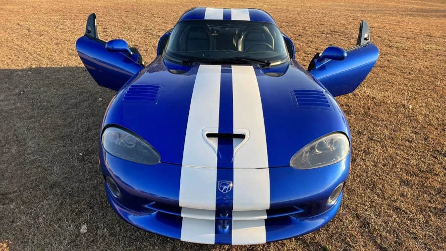 1996 Dodge Viper GTS 2nd Gen - Image 10 of 21