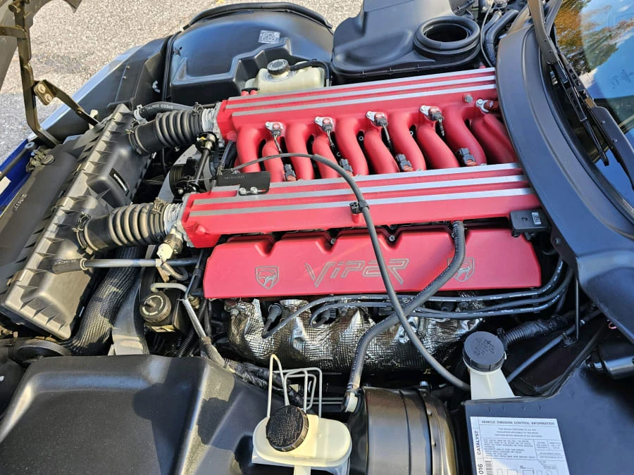 1996 Dodge Viper GTS 2nd Gen - Image 20 of 21