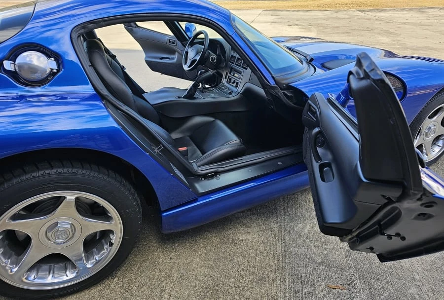1996 Dodge Viper GTS 2nd Gen - Image 15 of 21