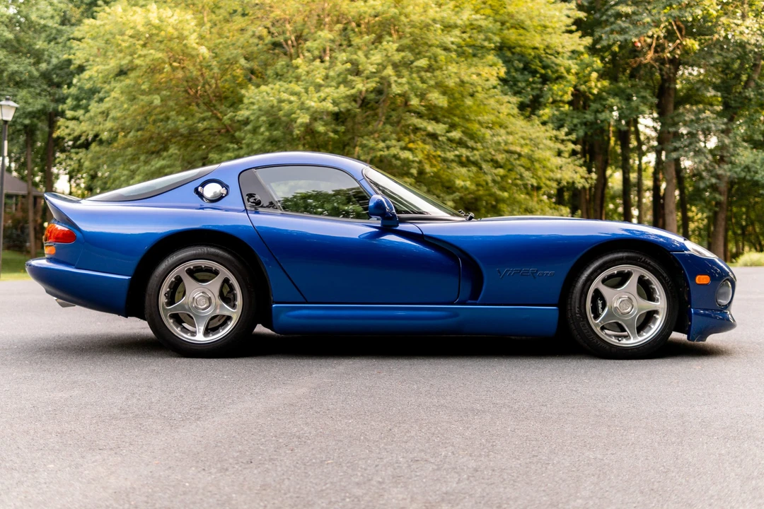 1996 Dodge Viper GTS 2nd Gen - Image 7 of 31