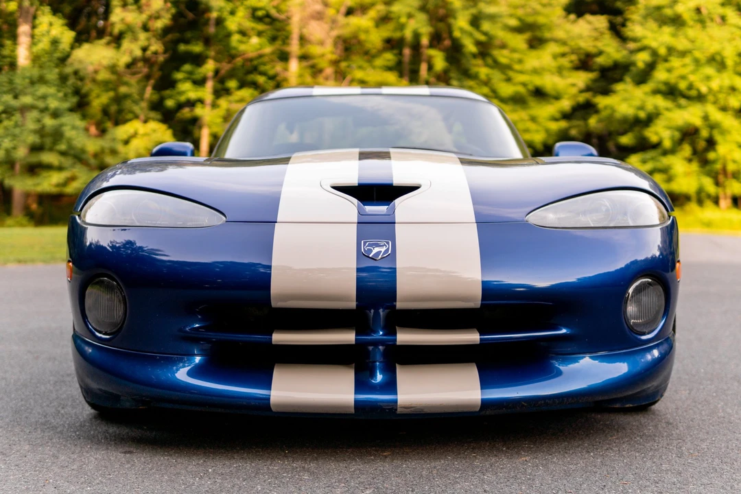 1996 Dodge Viper GTS 2nd Gen - Image 8 of 31