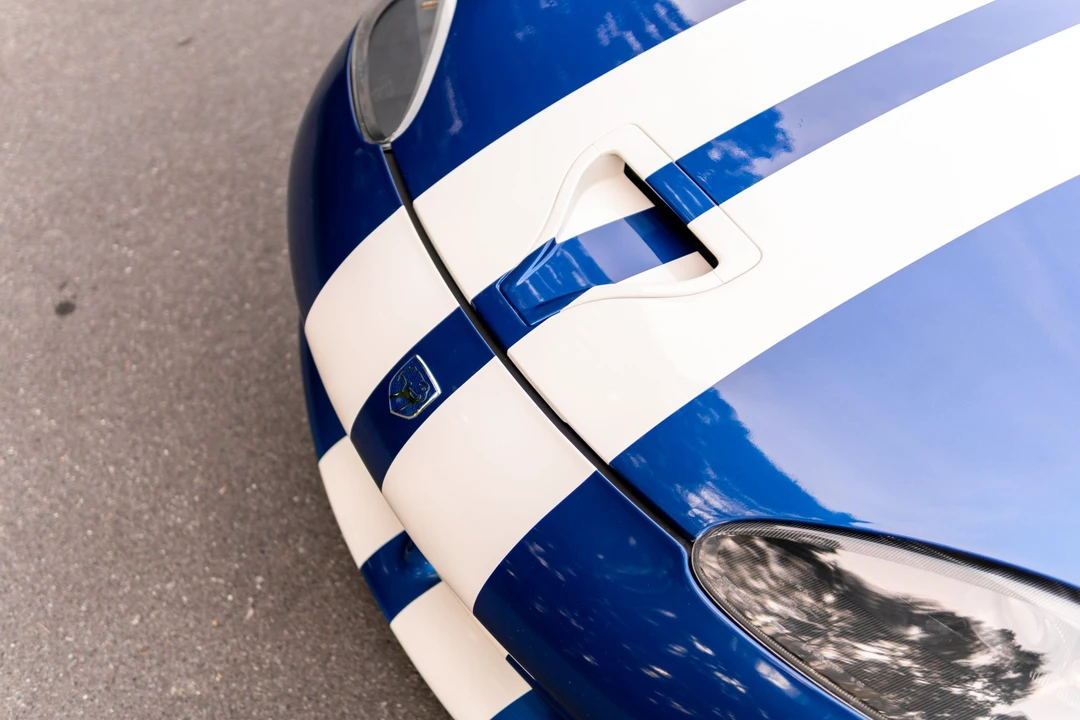 1996 Dodge Viper GTS 2nd Gen - Image 13 of 31