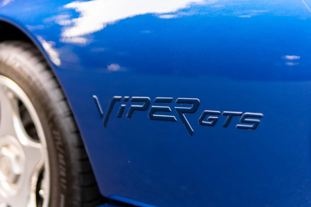 1996 Dodge Viper GTS 2nd Gen - Image 27 of 31