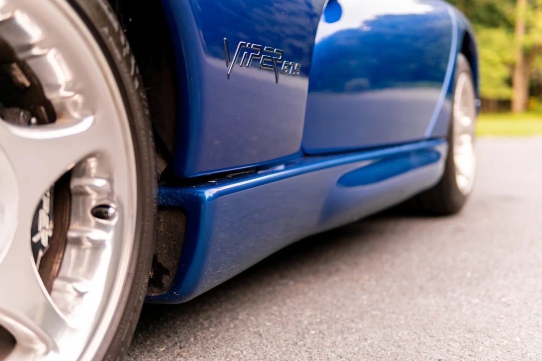 1996 Dodge Viper GTS 2nd Gen - Image 18 of 31