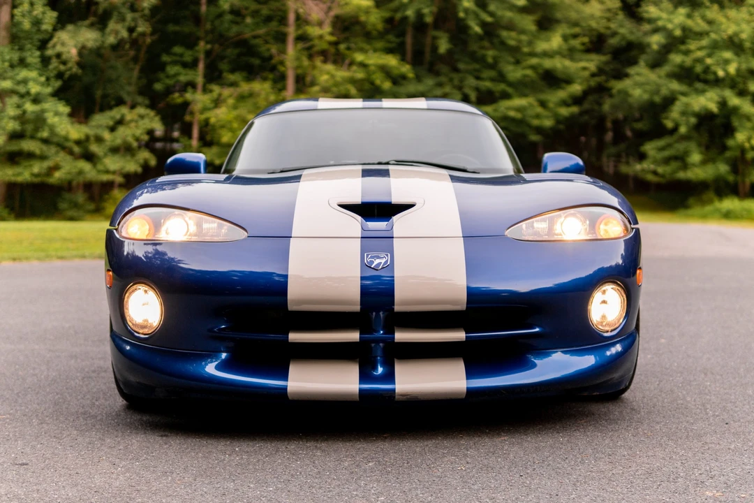 1996 Dodge Viper GTS 2nd Gen - Image 9 of 31